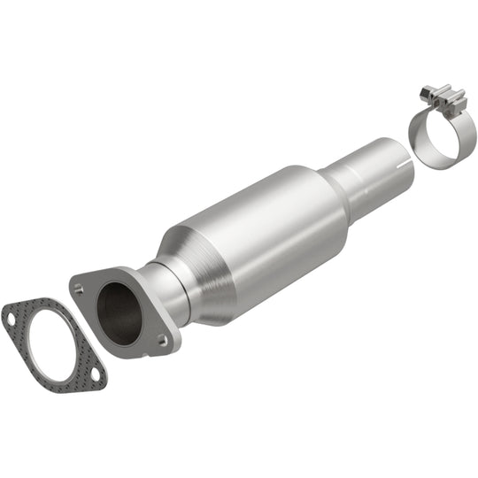 MagnaFlow 15-17 Ford Edge 2.0L FWD Rear Direct Fit Converter - 21-729