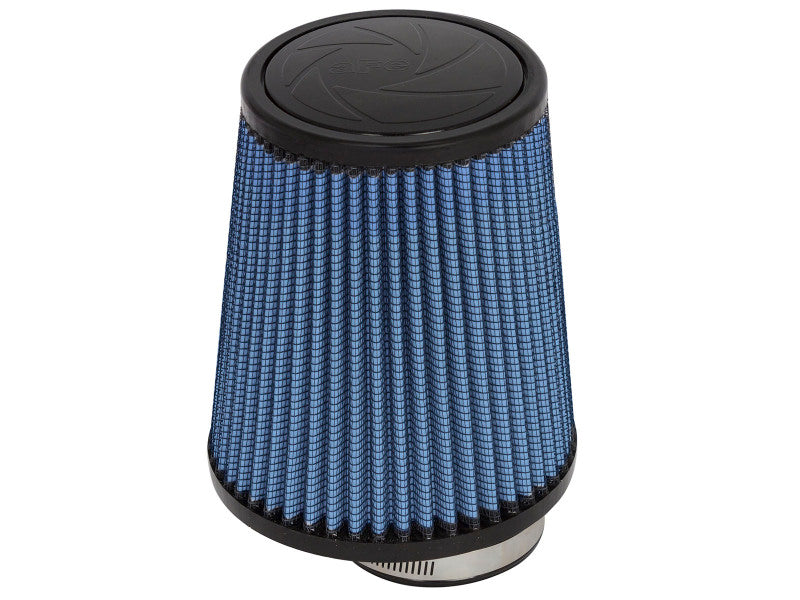aFe Magnum FLOW Universal Air Filter 3 IN F (offset) x 6 IN B x 4-3/4 IN T x 7 IN H - 24-90091