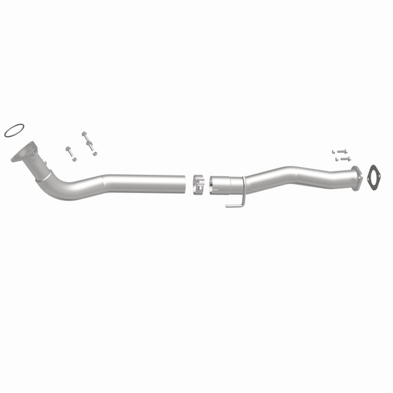 BRE Exhaust 01-02 Sierra 2500 HD Silverado 2500 HD 6L Front Pipe Kit - 107-0294