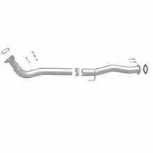 Load image into Gallery viewer, BRE Exhaust 01-02 Sierra 2500 HD Silverado 2500 HD 6L Front Pipe Kit - 107-0294