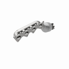 Load image into Gallery viewer, MagnaFlow Direct Fit Catalytic Converter 2009 Kia Borrego 4.6L Passenger Side - 51981