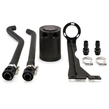 Load image into Gallery viewer, Mishimoto 2014+ Ford Fiesta ST Baffled Oil Catch Can Kit - Black - MMBCC-FIST-14PBE