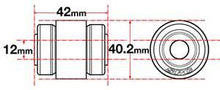 Load image into Gallery viewer, SPC Performance Replacement Bushing (spc67660) - 15627