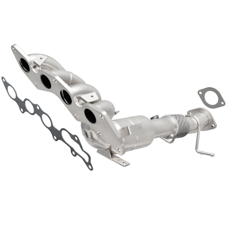 MagnaFlow Direct Fit Catalytic Converter 04-05 Mazda 3 2.3L Manifold - 51615