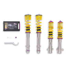 Load image into Gallery viewer, KW Coilover Kit V1 04 Subaru Impreza STi (GD, GG, GGS) - 10245013