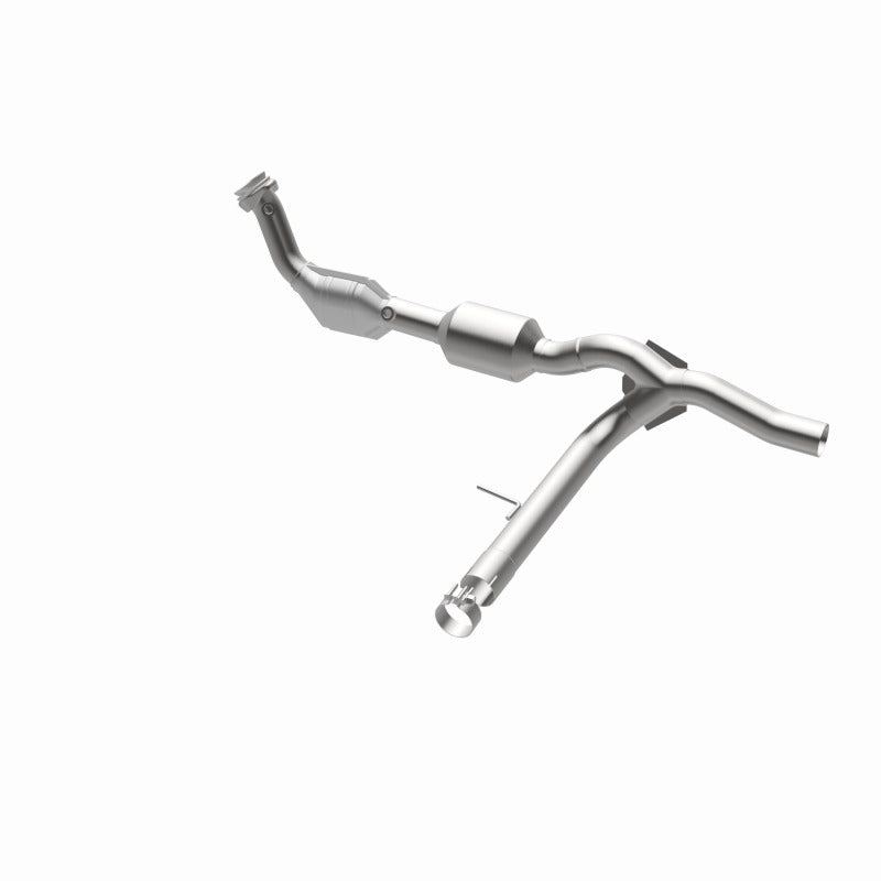 MagnaFlow 04-06 F-150 V8 4.6 OEM Underbody Direct Fit Converter - 52450