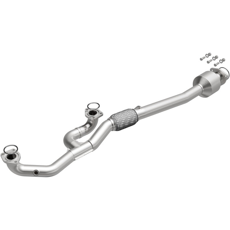 MagnaFlow 14-16 Acura MDX 3.5L California Grade CARB Compliant Direct-Fit Catalytic Converter - 5571756