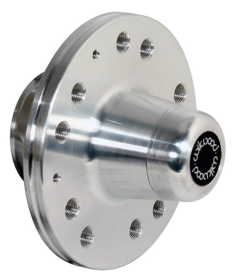 Wilwood Hub-Hat Mount Vented Rotor Mustang II 5x4.50/4.75 - 270-12273