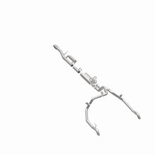 Load image into Gallery viewer, MagnaFlow 24-25 Chevrolet/GMC Silverado/Sierra 1500 ZR2/AT4X Overland Series Cat-Back Exhaust System - 19703