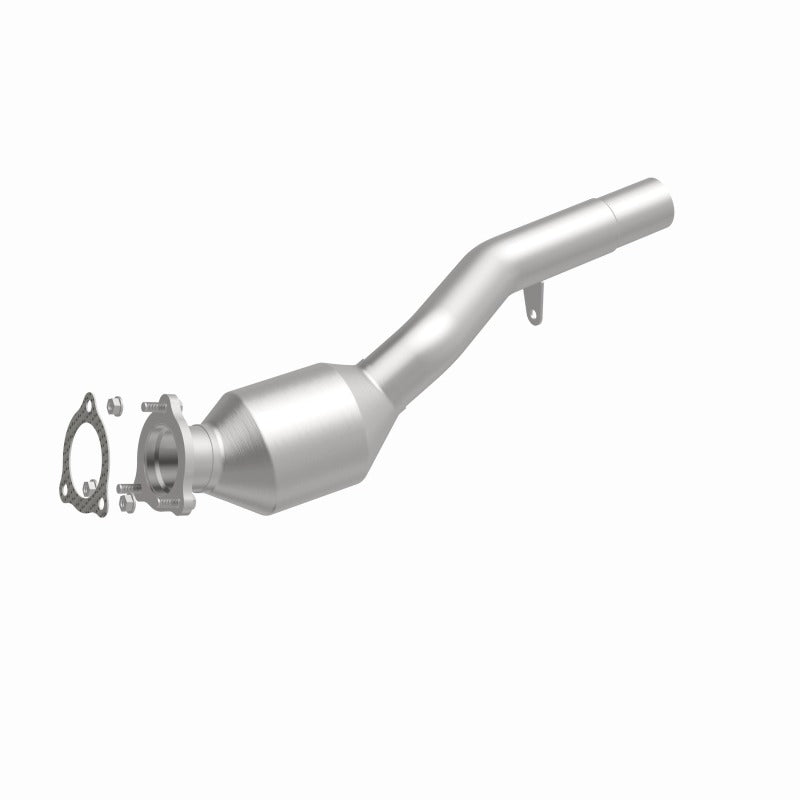 MagnaFlow 10-11 Cayenne V8 4.8 OEM Underbody Direct Fit Converter - 21-597