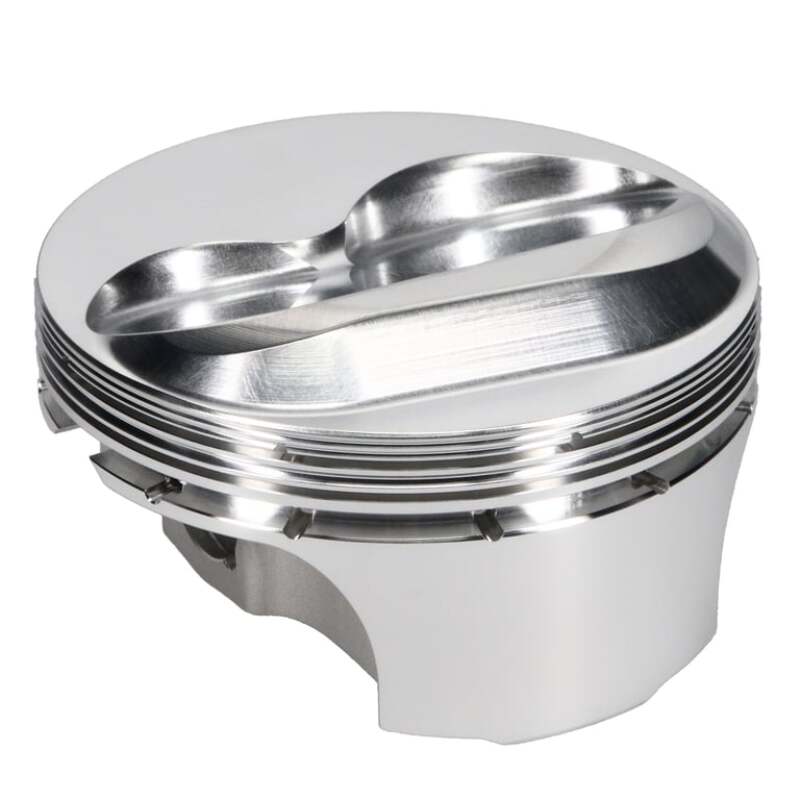 JE Pistons SBC 400 FSR DOME Set of 8 Pistons - 301477