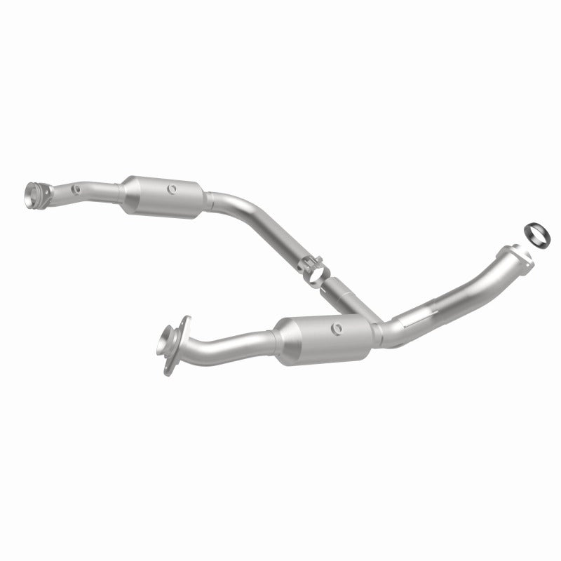 MagnaFlow DF Conv Ford/Mercury 06-10 Explorer/Mountaineer/ 07-10 Explorer SportTrac 4.0L Y-Pipe Assy - 93404