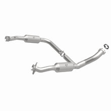 Load image into Gallery viewer, MagnaFlow DF Conv Ford/Mercury 06-10 Explorer/Mountaineer/ 07-10 Explorer SportTrac 4.0L Y-Pipe Assy - 93404