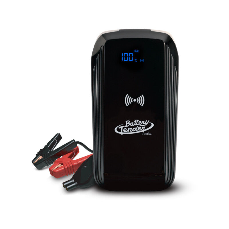 Battery Tender 1500A Jump Starter 12000mAh Power Pack - 030-2020-WH