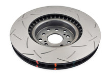 Load image into Gallery viewer, DBA 04-12 Subaru STi/2017 BRZ w/Perf. Pkg. 10 Stud Hole Front Slotted 4000 Series Rotor - DBA4654S-10