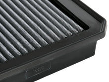 Load image into Gallery viewer, aFe 17-19 Nissan Titan V8 5.6L (Excludes XD Models) MagnumFLOW Pro DRY S OE Replacement Filter - 31-10272