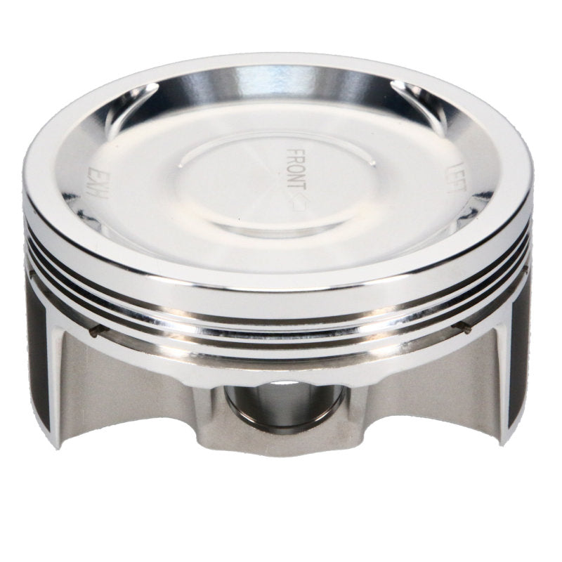 JE Pistons SUB STI EJ257 Block w/ EJ20 Head 99.5mm Bore CR 8.5 (Right Side) Single Piston - 291059R