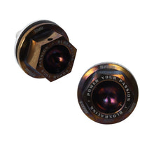 Load image into Gallery viewer, BLOX Racing Titanium Magnetic Oil &amp; Transmission Drain Plug Set - Honda M14X1.5 - BXAC-00405-6-TI