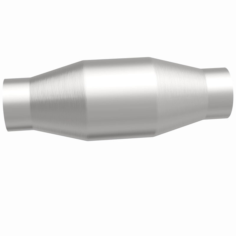 MagnaFlow Universal Catalytic Converter 2.50inch Long Body Spun - 59926
