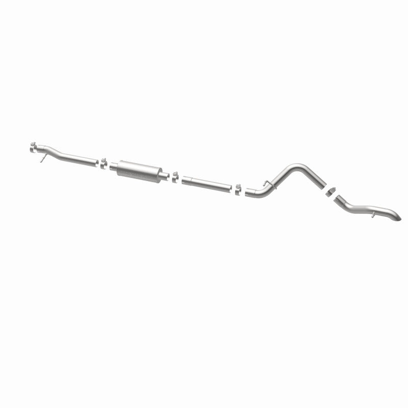 Magnaflow SYS C/B 07-11 Jeep Wrangler V6 3.8L 4dr - 15239