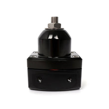 Load image into Gallery viewer, BLOX Racing 2-Port Design Black/Black Adjustable Fuel Pressure Regulator - BXFU-00410-BKB