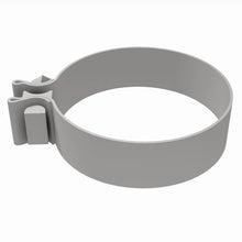 Load image into Gallery viewer, MagnaFlow Clamp 4.00inch TORCA SS 1.25inch 10pk - 10166
