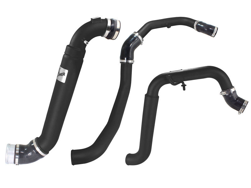 aFe Bladerunner Intercooler w/ Tubes 2015 Ford F-150 V6 Ecoboost 3.5L (tt) - 46-20212-B