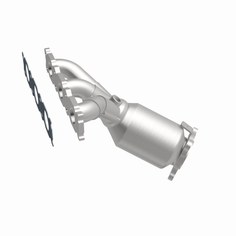 MagnaFlow Direct Fit Catalytic Converter 08-12 Land Rover LR2 3.2L - 52167
