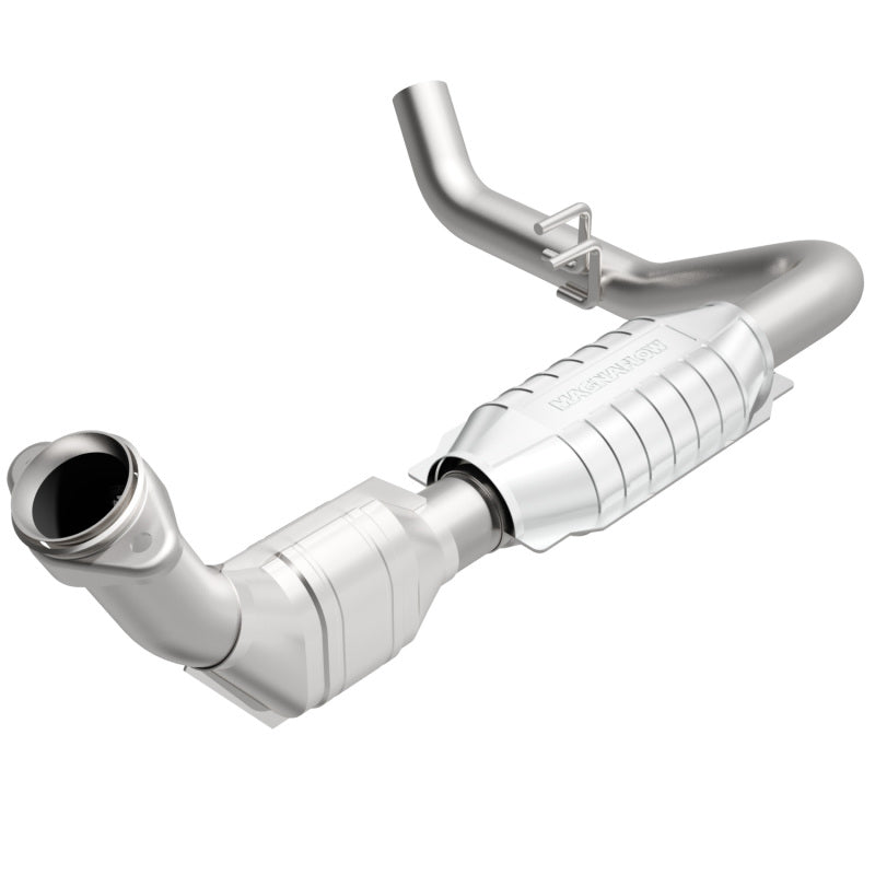 MagnaFlow Direct Fit Catalytic Converter 99-00 Ford Trucks 5.4L - 51695