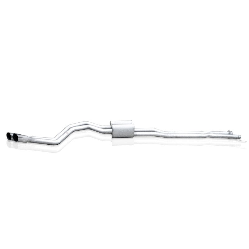 Stainless Works 11-16 Ford F-250/F-350 6.2L 304SS Factory Connect Catback System - FT2CB