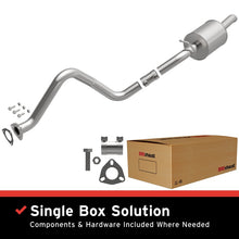 Load image into Gallery viewer, BRExhaust 99-04 Land Rover Discovery Muffler Kit - 108-0121