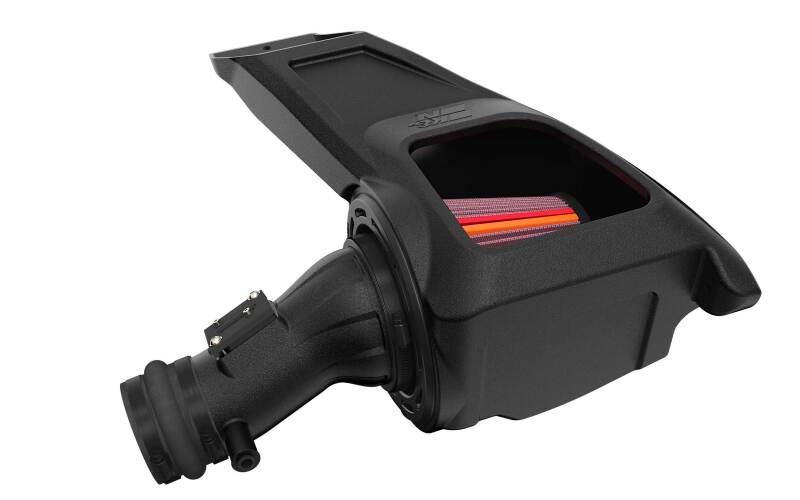 K&N 2025 Ford Bronco 2.3L NextGen Cold Air Intake - 50-2631