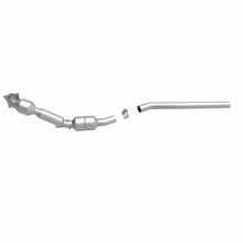 Load image into Gallery viewer, MagnaFlow DF Cat Conv 09-10 Audi A3 2.0L(CCTA)/Volkswagen 09-10 Eos/GTI/ 08-10 Jetta 2.0L(CCTA/CBFA) - 51414