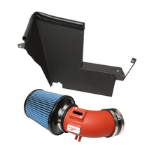 Load image into Gallery viewer, Injen 2020 BMW M340i SP Short Ram Air Intake System Wrinkle Red Finish - SP1140WR