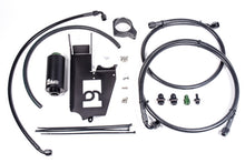 Load image into Gallery viewer, Radium Engineering Fuel Hanger Plumbing Kit Mitsubishi Evo 7/8/9 - Stainless Filter - 20-0376-03