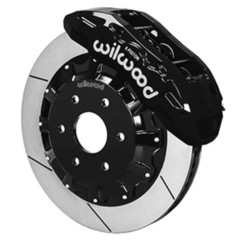 Wilwood 21-25 Ford F150 TX6R Front Kit - 15.50in Rotors - 140-18205