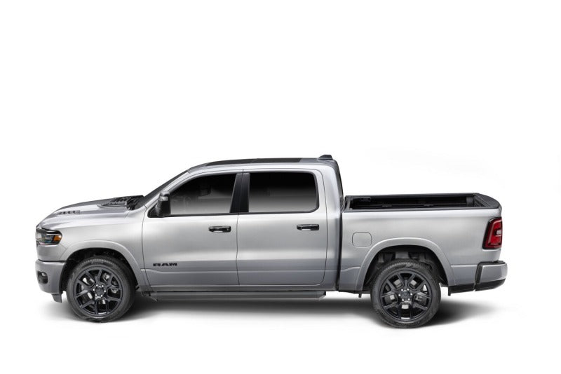 AMP Research 2025 RAM 1500 (Gas ONLY) PowerStep XL - Black - 77364-01A