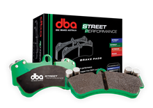 Load image into Gallery viewer, DBA 2018+ Jeep Wrangler JL SP Performance Rear Brake Pads - DB15125SP