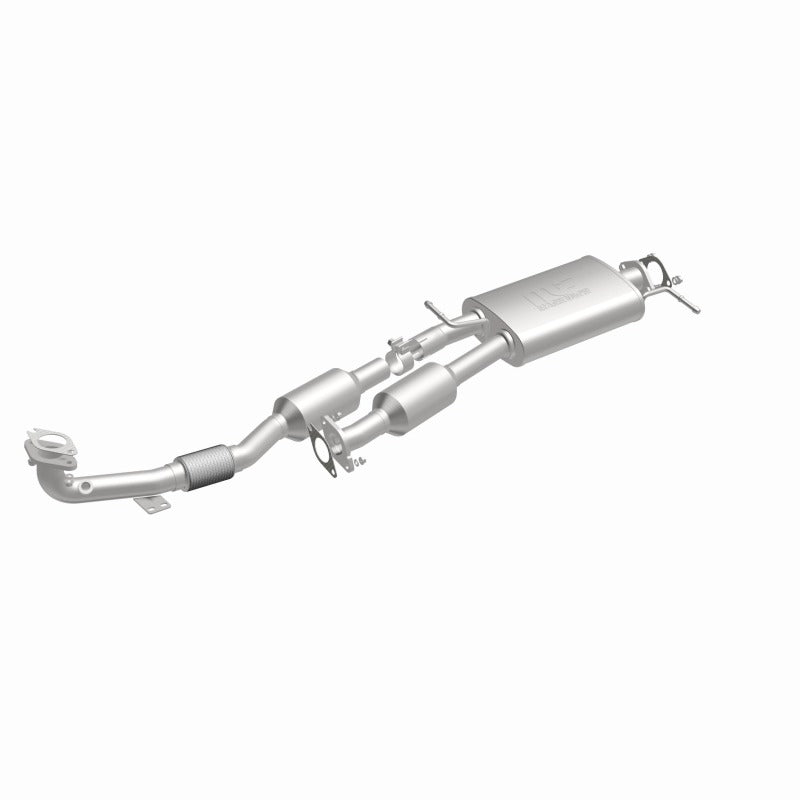 MagnaFlow 18-19 Chevrolet Traverse V6 OEM Underbody Rear Direct Fit Converter - 280133
