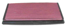 Load image into Gallery viewer, K&amp;N Replacement Panel Air Filter for Citroen/Peugeot/Fiat/Lancia/Rover/Perodua - 33-2539