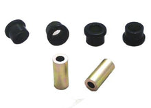 Load image into Gallery viewer, Whiteline Plus 10/00-3/06 Toyota MR2 Spyder Front Control Arm - Lower Inner Front Bushing Kit - W53374