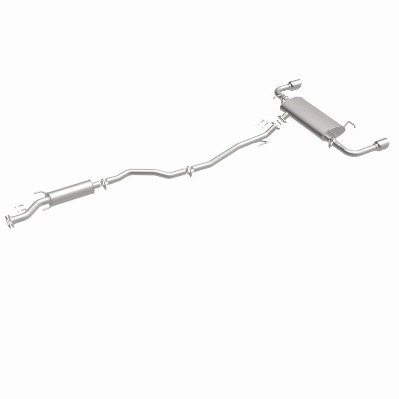 MagnaFlow BRE Exhaust Kit 09-14 Nissan Murano 3.5L - 106-0137