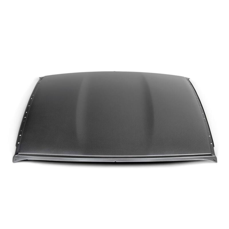 Seibon 2022 Toyota GR86 / Subaru BRZ Dry Carbon Roof Replacement - CR22TY86-DRY