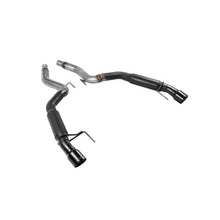 Load image into Gallery viewer, Flowmaster 2015-2017 Mustang GT 5.0L Outlaw SS Axle-Back Exhaust System - 817826