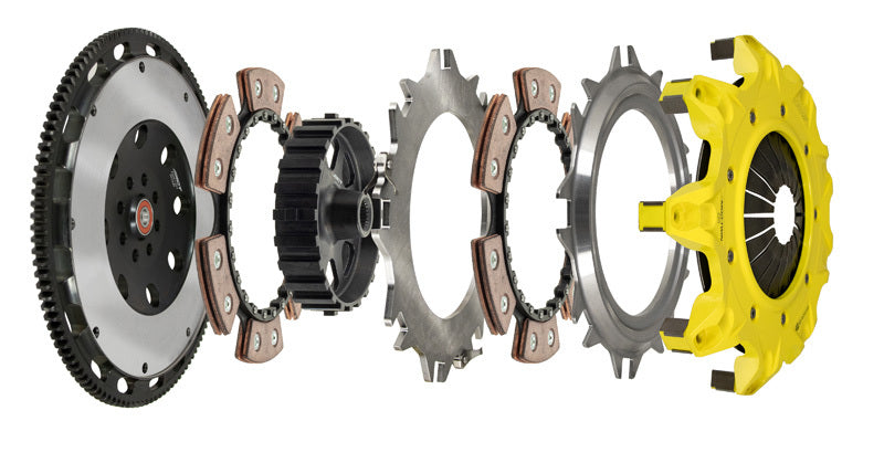 ACT 13-23 Subaru WRX Mod-Twin 225 XT Rigid Race Clutch Kit - T2R-S01