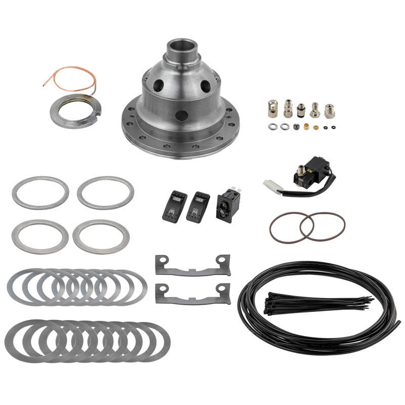 ARB Airlocker Dana70/80 37 Spl High Spd S/N - RD175