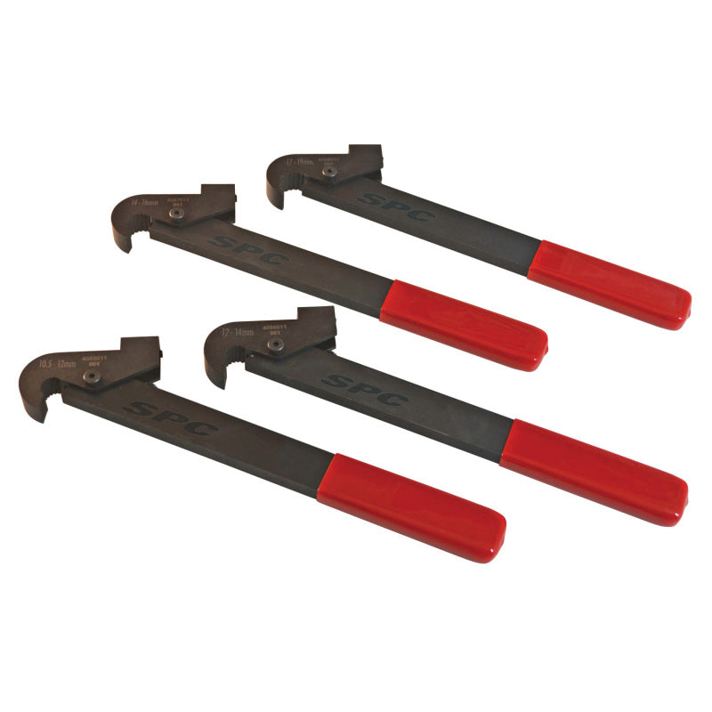 SPC Performance Tie Rod Adjustment Wrench Set - 4pcs - 40840
