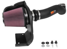 Load image into Gallery viewer, K&amp;N 02-04 Chevy Avalanche V8-5.3L Performance Intake Kit - 57-3033
