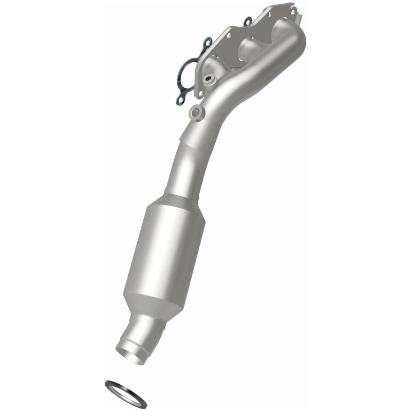 MagnaFlow Direct Fit Catalytic Converter 06-08 IS250/350 PS mani OEM - 49285