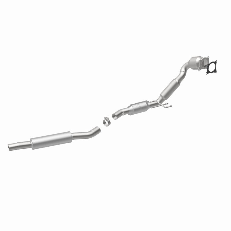 MagnaFlow 09-13 Audi A3 Quattro 2.0L Direct Fit Converter - 551522
